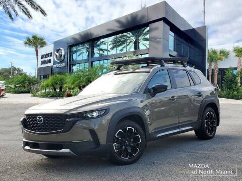 2023 Mazda CX-50 for sale at Mazda of North Miami in Miami FL