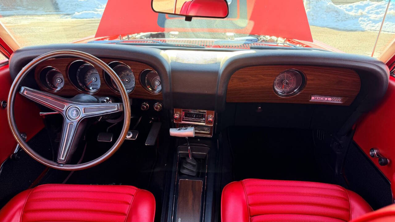 1970 Ford Mustang 50