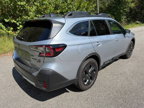 2020 Subaru Outback Onyx Edition XT