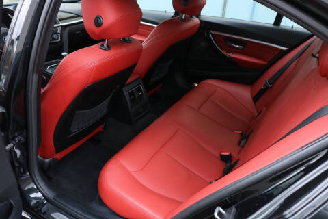 2016 BMW 3 Series 340i