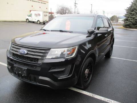 2016 Ford Explorer for sale at Independent Auto Sales in Spokane Valley WA