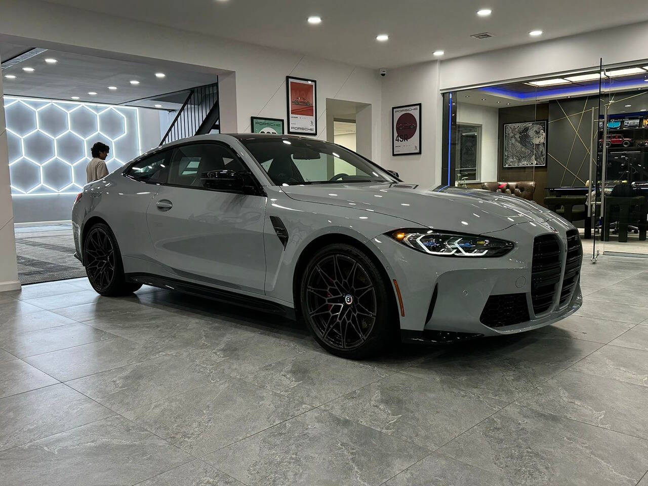 2023 BMW M4 for sale at Alpha Auto Long Island in Westbury, NY