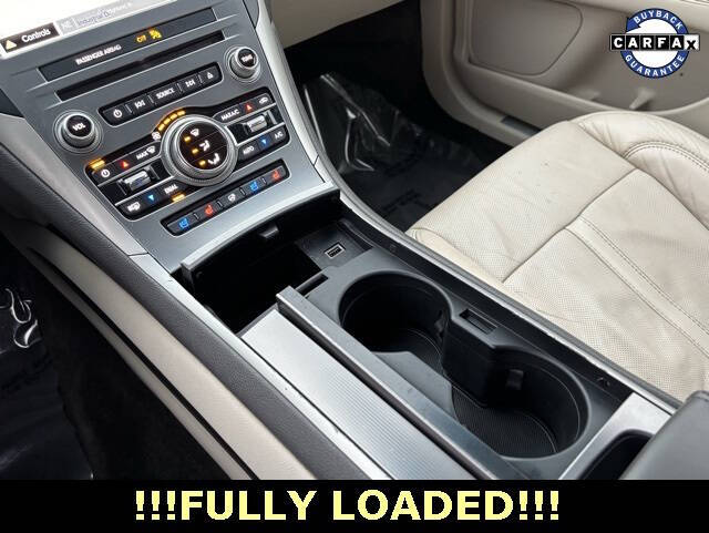 2017 Lincoln MKZ Hybrid Reserve