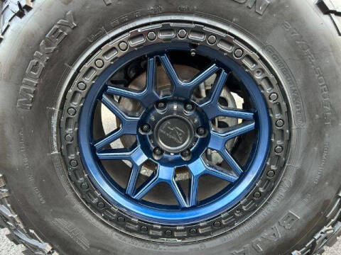 2022 Ford Bronco Wildtrak Advanced