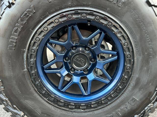 2022 Ford Bronco Wildtrak Advanced