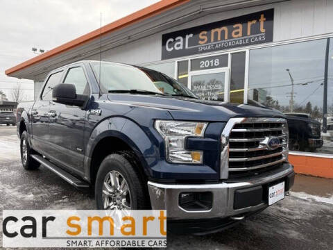 2015 Ford F-150 for sale at Car Smart of Weston - Car Smart in Wausau WI