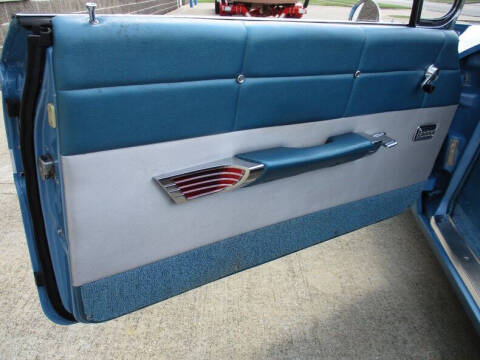 1961 Chevrolet Impala