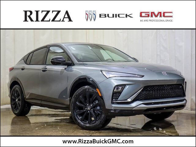 2026 Buick Envista Sport Touring's photo