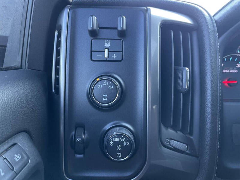 2016 Chevrolet Silverado 2500HD