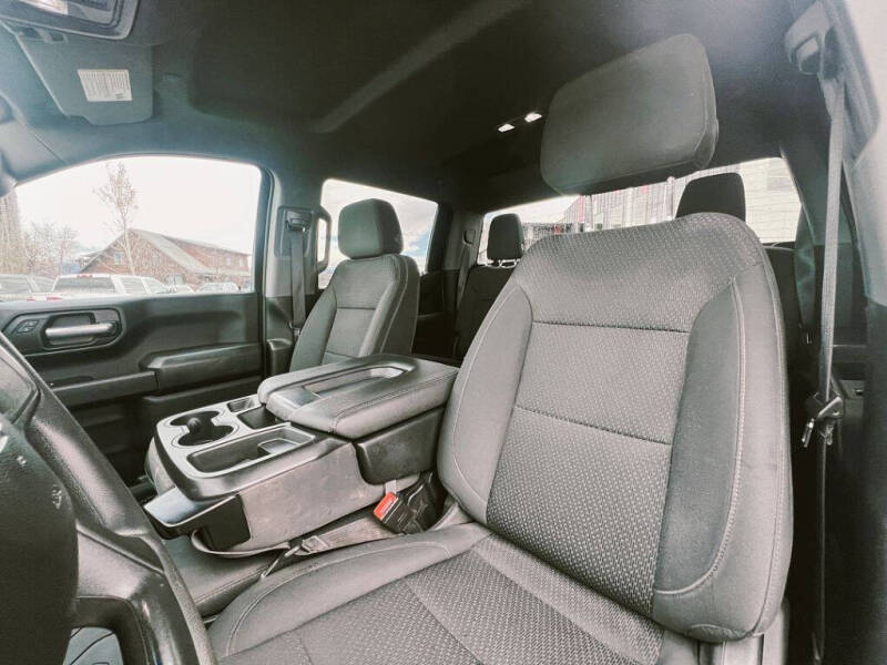 2022 Chevrolet Silverado 1500