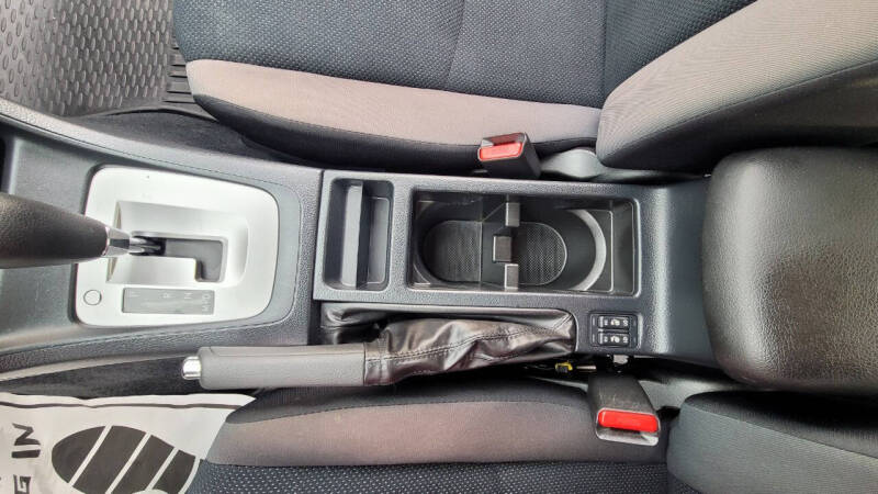 2016 Subaru Impreza 2.0i Premium