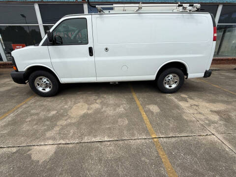 2013 Chevrolet Express 2500
