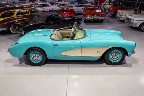 1957 Chevrolet Corvette