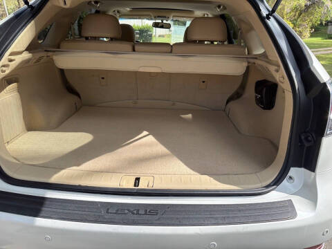 2013 Lexus RX 350
