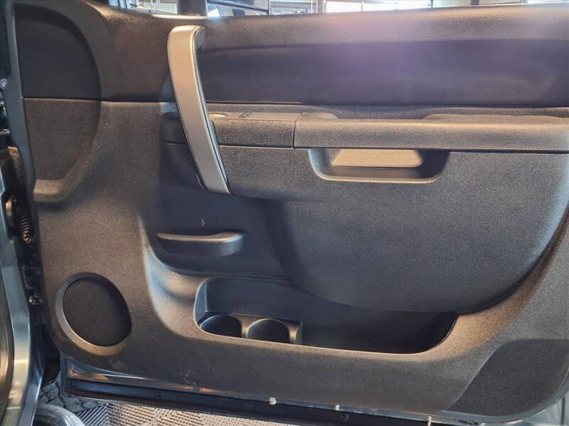 2012 Chevrolet Silverado 2500HD