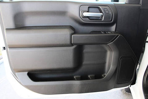 2025 Chevrolet Silverado 3500HD CC