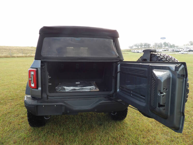 2024 Ford Bronco Badlands