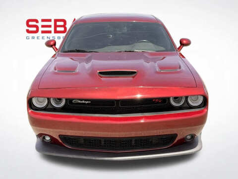 2020 Dodge Challenger