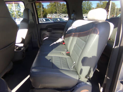 2003 Ford Excursion XLT