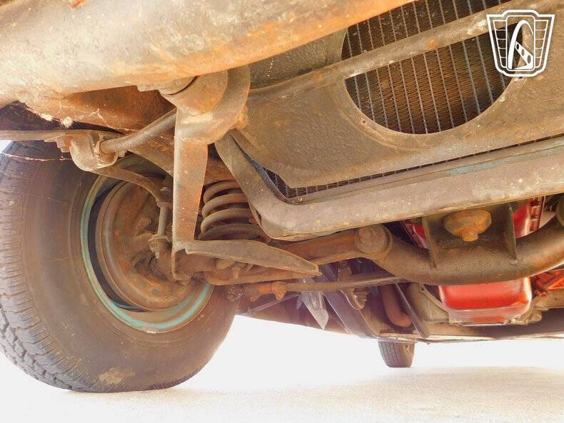 1956 Ford Thunderbird