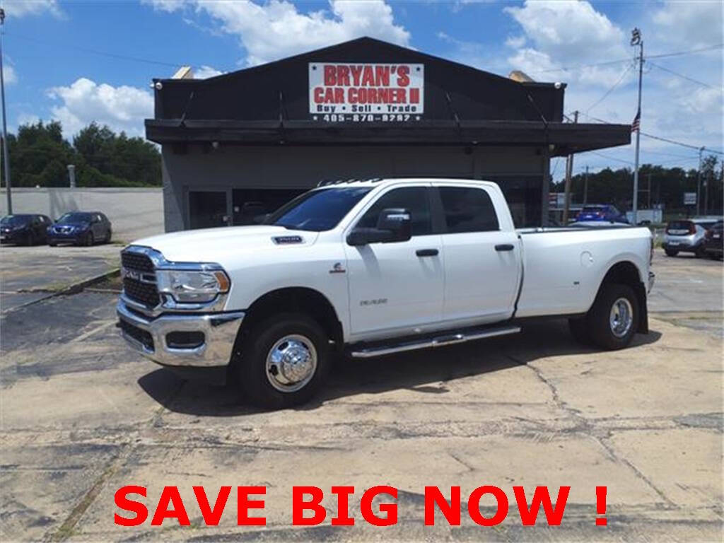 2023 Ram 3500 for sale at Bryans Car Corner 2 in Midwest City, OK