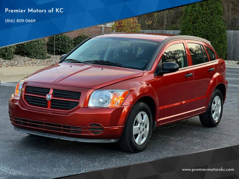 2009 Dodge Caliber for sale at Premier Motors of KC in Kansas City MO