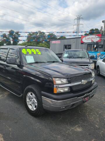 2005 Chevrolet Avalanche for sale at Longo & Sons Auto Sales in Berlin NJ