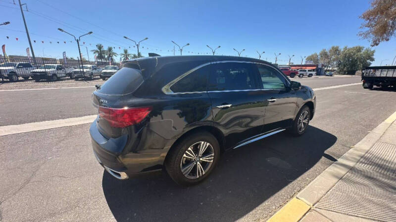 2018 Acura MDX