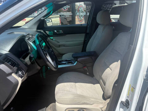 2014 Ford Explorer