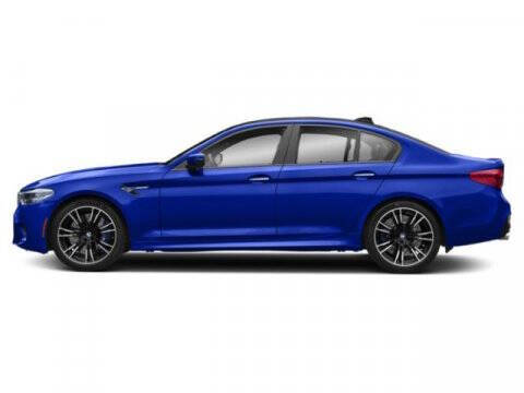 2020 BMW M5