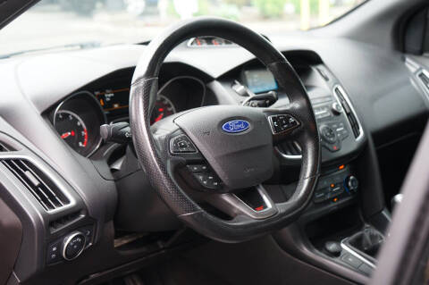 2018 Ford Focus ST