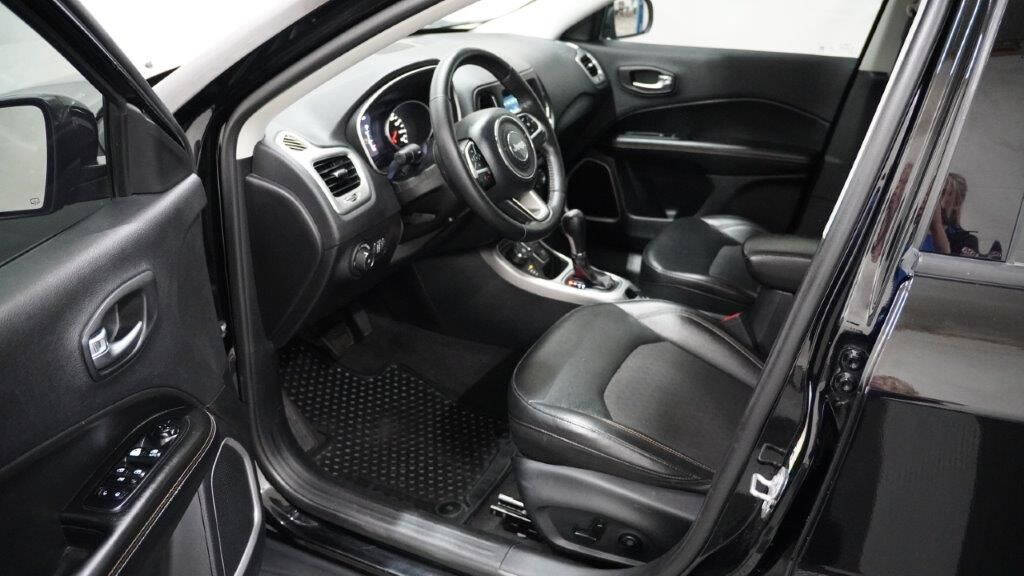 2019 Jeep Compass for sale at AH Ride In Pride Auto Group LLC in Barberton, OH