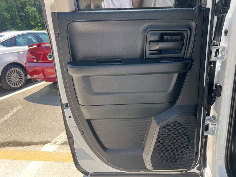 2018 RAM 1500 Express