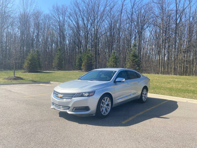 2020 Chevrolet Impala for sale at ZAKS AUTO INC in Detroit, MI