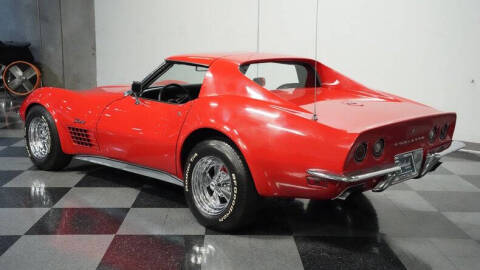 1972 Chevrolet Corvette