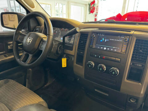 2012 RAM 1500 Express