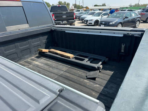 2016 RAM 1500 Laramie