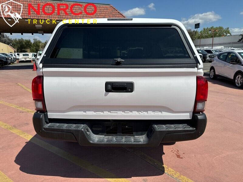 2020 Toyota Tacoma SR