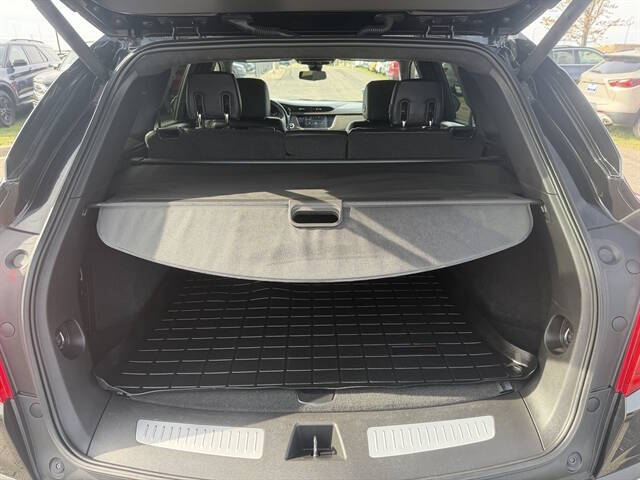 2017 Cadillac XT5 Platinum