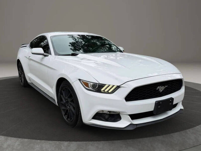 2017 Ford Mustang