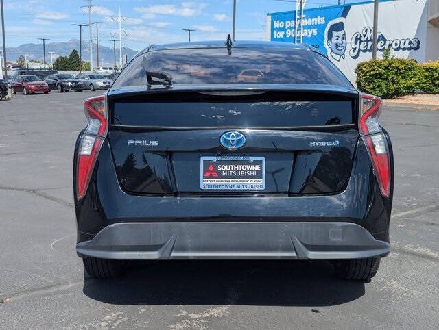 2016 Toyota Prius for sale at Axio Auto Boise in Boise, ID