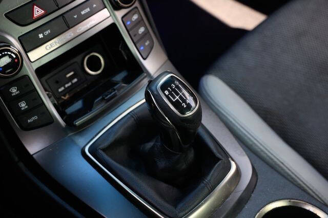 2015 Hyundai Genesis Coupe 3.8