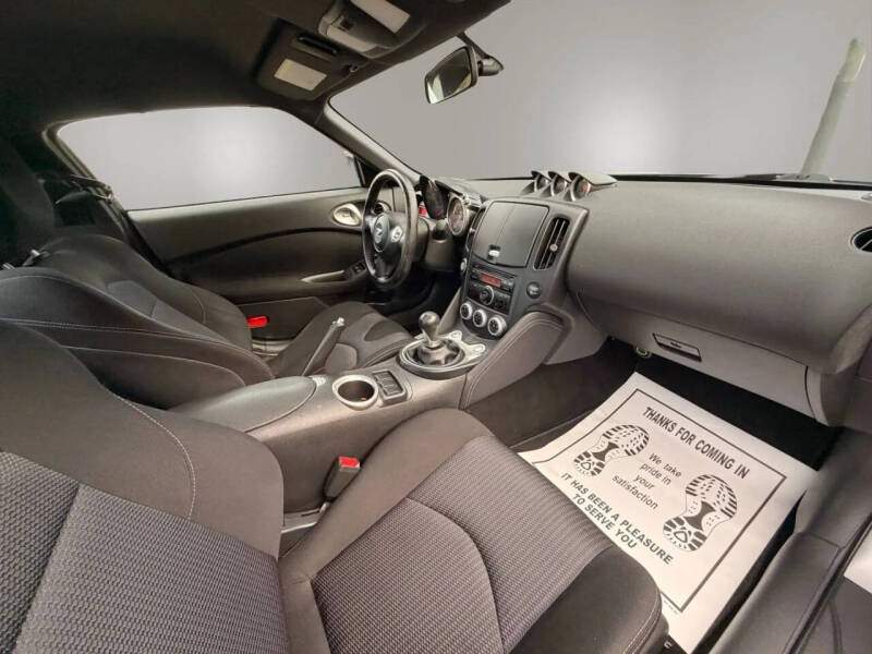 2012 Nissan 370Z