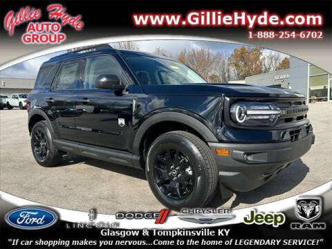 2024 Ford Bronco Sport for sale at Gillie Hyde Auto Group in Glasgow KY