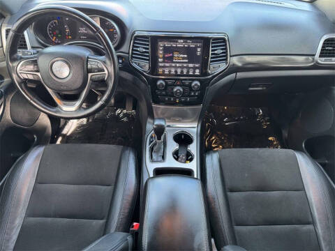 2020 Jeep Grand Cherokee Altitude