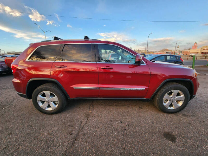 2013 Jeep Grand Cherokee