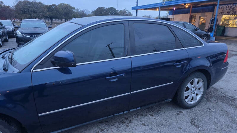 2006 Ford Five Hundred SEL