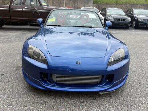 2000 Honda S2000