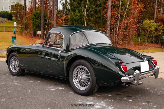 1960 MG MGA