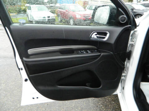 2018 Dodge Durango SXT Plus